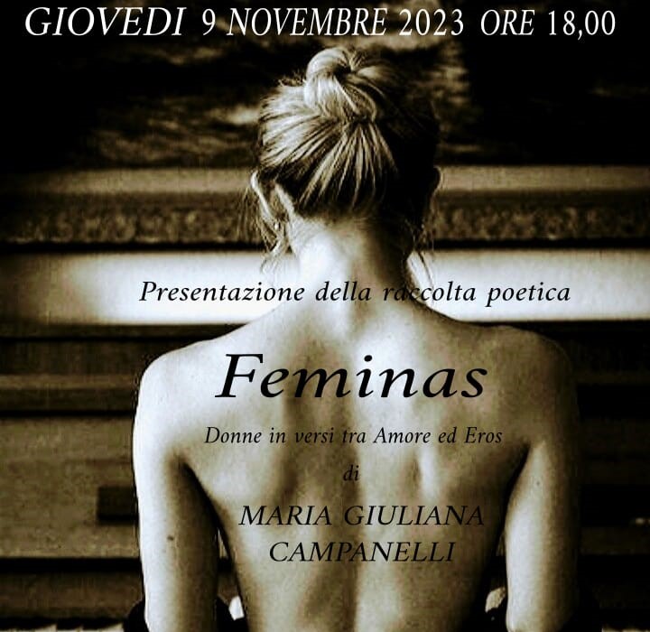 Feminas - Donne in versi tra Amore ed Eros